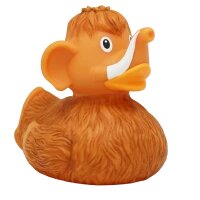 Ente Mammut – urzeitliche Badeente mit Charakter
