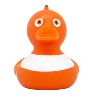 Ente Clown Fish – farbenfrohe Badeente mit...