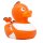Ente Clown Fish – farbenfrohe Badeente mit Meeres-Charme
