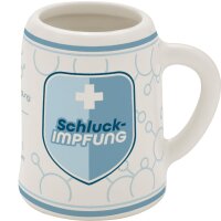 Schnapskrug "Schluckimpfung"