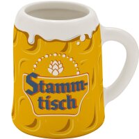 Schnapskrug "Stammtisch"