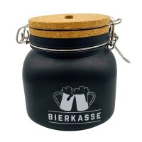 Sparglas "Bierkasse"