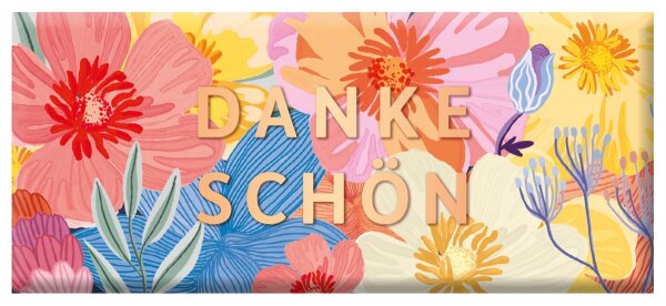 Schokolade Danke schön!