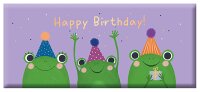Schokolade Happy Birthday!