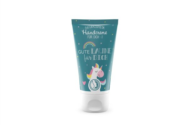 Handcreme Unicorn "Gute Laune für Dich!"