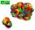 DP Jelly Rainbow Rings