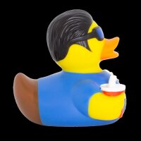 Ente Movie Boy – cineastische Badeente mit Film-Flair