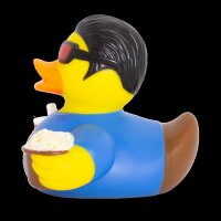 Ente Movie Boy – cineastische Badeente mit Film-Flair