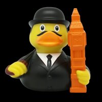 Ente Big Bell – auffällige Badeente mit...