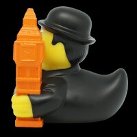 Ente Big Bell – auffällige Badeente mit Statement-Look