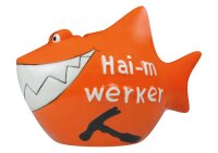 Spardose Hai-m Werker