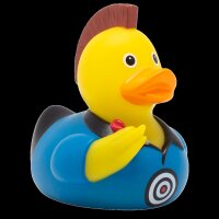 Ente Dart – treffsichere Badeente mit Pub-Charme