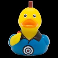 Ente Dart – treffsichere Badeente mit Pub-Charme