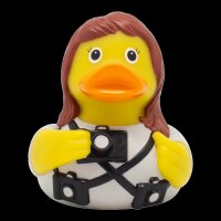Ente Fotografin – kreative Sammlerente mit...