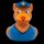 Ente Polizeihund – tierische Badeente mit Einsatzbereitschaft
