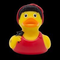 Ente Tattoo – stylische Badeente mit Statement