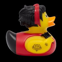 Ente Tattoo – stylische Badeente mit Statement