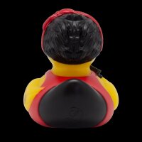 Ente Tattoo – stylische Badeente mit Statement