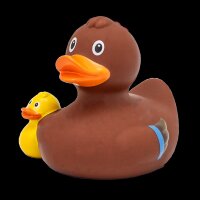 Ente Mama – liebevolle Badeente mit Herz