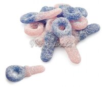 FRISIA Saure Bubblegum Schnuller Vegan