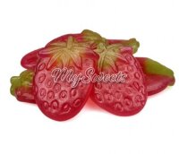 FRISIA Erdbeeren / Strawberry "Vegan"