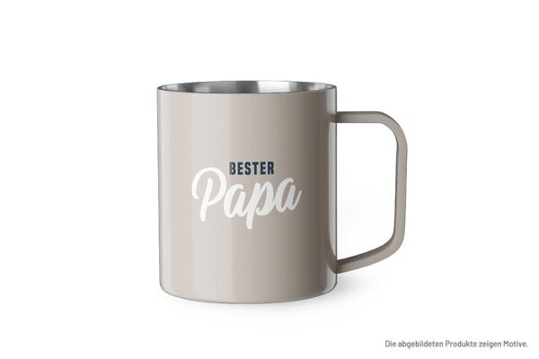 Thermo Becher Bester Papa 250ml