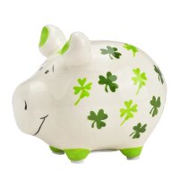 Sparschwein Kleeblatt