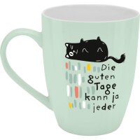Becher »Die guten Tage kann jeder!«
