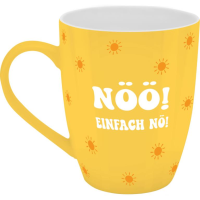 Becher »Nöö! Einfach nö!«