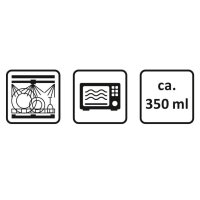 Becher »Trinknapf fürs Katzenpersonal«