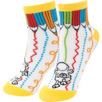Zaubersocken M »Schulanfang Stifte«...