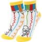 Zaubersocken M »Schulanfang Stifte«...
