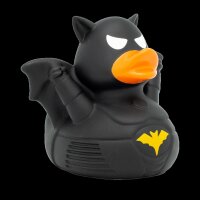 Ente Schwarzflügel – geheimnisvolle Design...