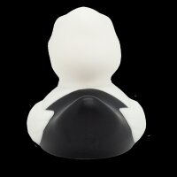 Ente Black Spidy weiß – coole Charakter...